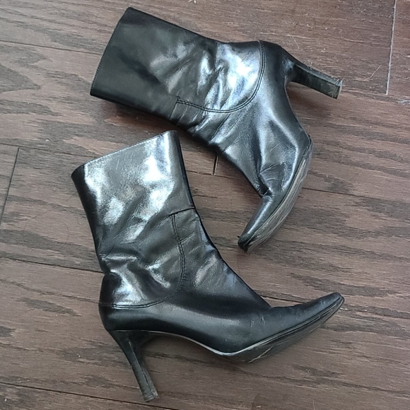 6/3 NINE WEST PUMPS yettao - Picture 1 of 4